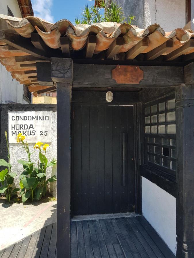 Suite E Quitinete Horda Makus Arraial do Cabo Bagian luar foto